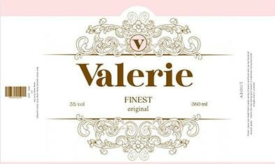 Trademark VALERIE FINEST ORIGINAL