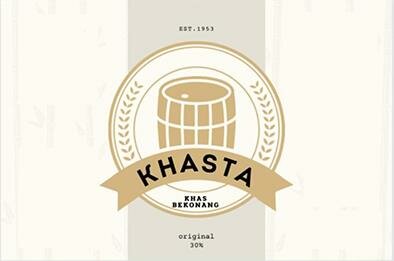 Trademark KHASTA KHAS BEKONANG ORIGINAL