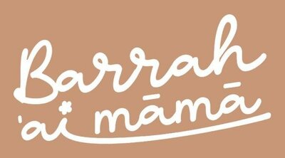 Trademark Barrah ʻai māmā