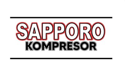 Trademark SAPPORO KOMPRESOR