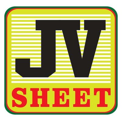 Trademark JV SHEET