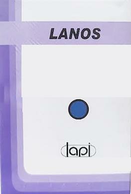 Trademark LANOS + LOGO LAPI