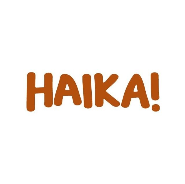 Trademark HAIKA!