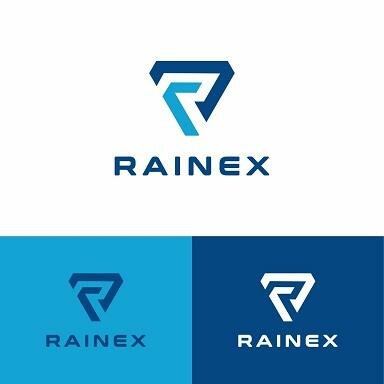 Trademark RAINEX + LOGO