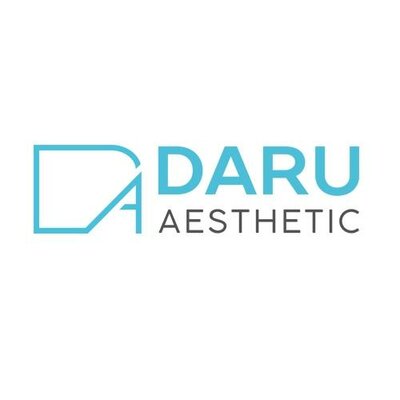 Trademark DARU AESTHETIC + LOGO