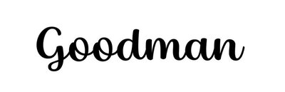 Trademark Goodman