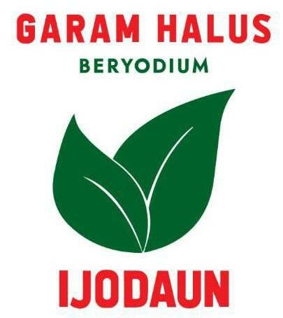 Trademark Garam Ijo daun