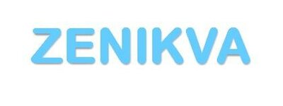 Trademark ZENIKVA