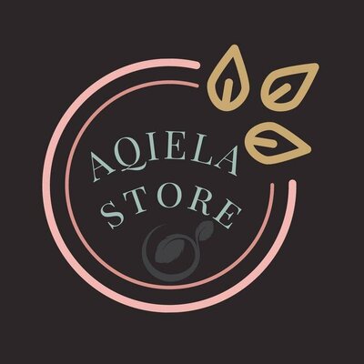 Trademark Aqiela Store + Logo