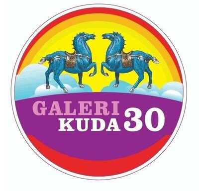 Trademark GALERI KUDA 30 dan logo kuda twin