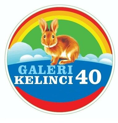 Trademark GALERI KELINCI 40 dan logo gambar rabbit