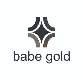 Trademark babe gold