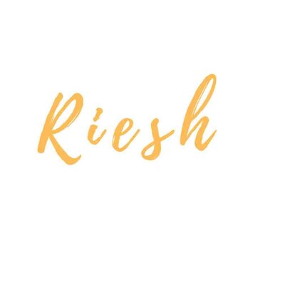 Trademark RIESH