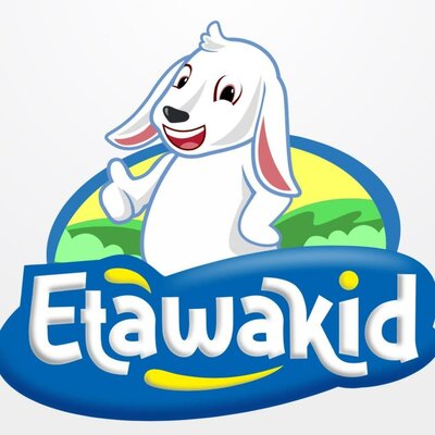 Trademark ETAWAKID + Logo