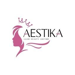 Trademark AESTIKA GLOW BEAUTY ANYTIME