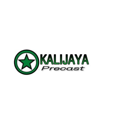 Trademark KALIJAYA Precast + Lukisan Bintang