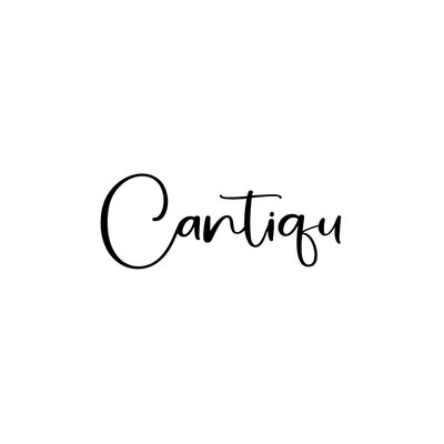 Trademark Cantiqu