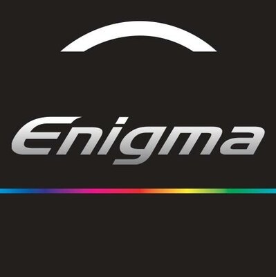 Trademark ENIGMA DAN LOGO