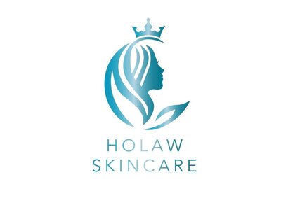 Trademark HOLAW SKINCARE + LOGO