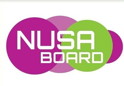 Trademark NUSA BOARD