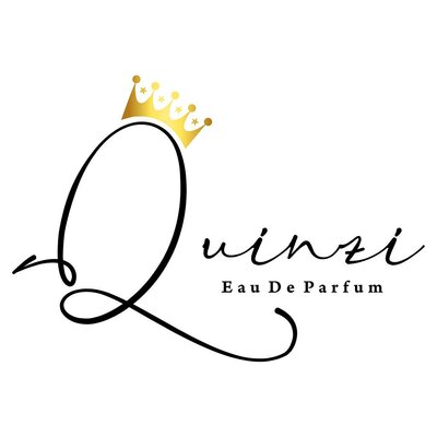 Trademark quinzi eau de parfum