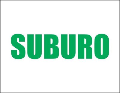 Trademark SUBURO