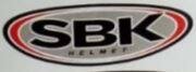 Trademark SBK HELMET + LOGO