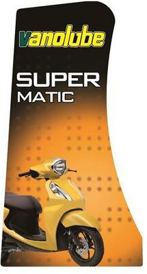 Trademark VANOLUBE SUPER MATIC