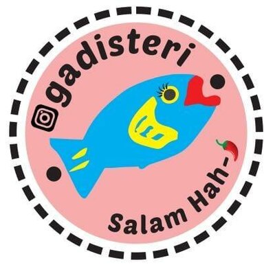 Trademark gadisteri Salam Hah