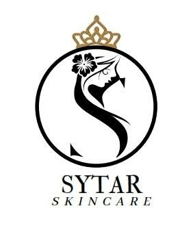 Trademark SYTAR SKINCARE + logo