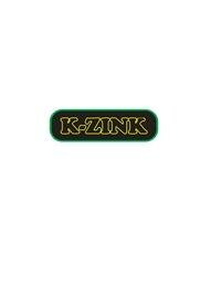 Trademark K-ZINK