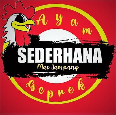 Trademark AYAM GEPREK SEDERHANA MAS JAMPANG + LOGO