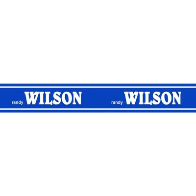 Trademark RANDY WILSON