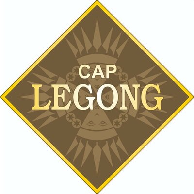 Trademark CAP LEGONG + LOGO