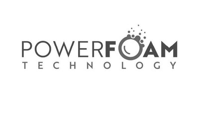 Trademark POWER FOAM TECHNOLOGY (STYLISED) & DEVICE