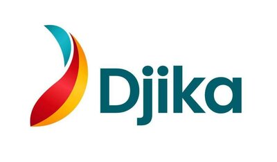 Trademark Djika + Logo