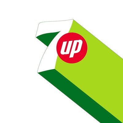 Trademark 7UP banner design (2022) (color)