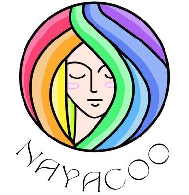 Trademark NAYACOO + Lukisan