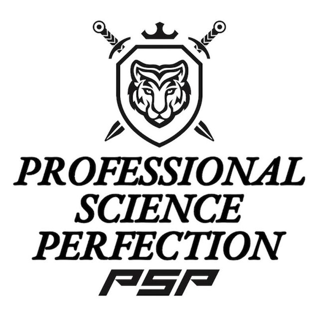 Trademark PROFESSIONAL SCIENCE PERFECTION PSP + Logo