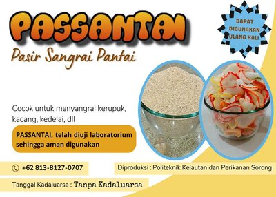 Trademark PASSANTAI