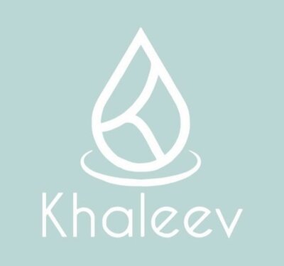 Trademark Khaleev + Logo