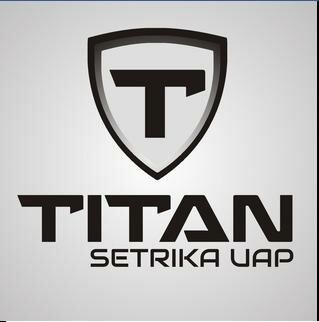 Trademark TITAN SETRIKA UAP