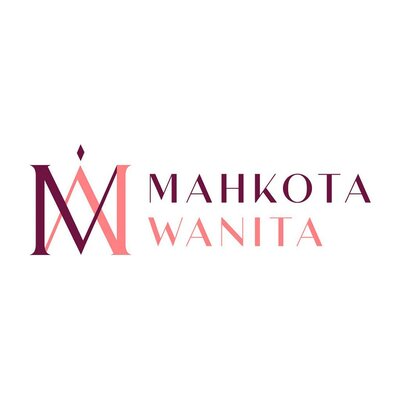 Trademark MAHKOTA WANITA + LOGO