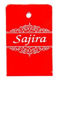 Trademark SAJIRA dan Logo