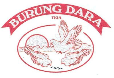 Trademark BURUNG DARA + Gambar