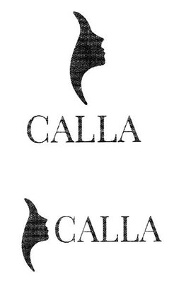 Trademark CALLA