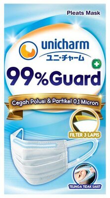 Trademark unicharm 99%Guard