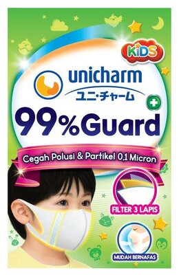 Trademark unicharm 99%Guard