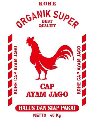 Trademark CAP AYAM JAGO