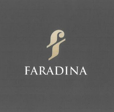 Trademark FARADINA + LOGO